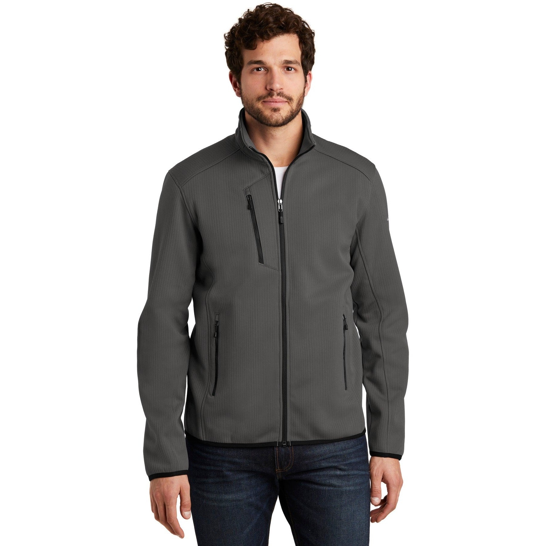 Eddie Bauer-Eddie Bauer ® Dash Full-Zip Fleece Jacket.EB242-MedTech-3